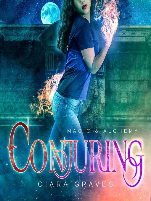 Title details for Conjuring by Ciara Graves - Wait list